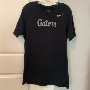 Black Nike Gator T-Shirt - Size Medium